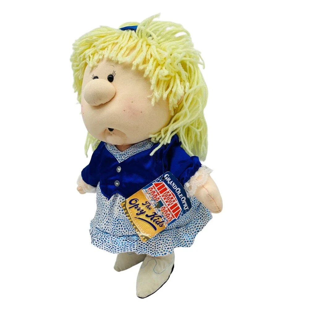 The Grand Ole Opry Kids 12
